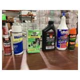 Mix Lot Car Supplies