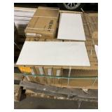 12' x 24' Luster White MT Avens Tile x 336LF