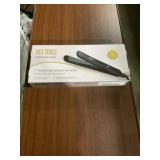 Hot Tools® 1' Tourmaline Ceramic Flat Iron x 2Pcs