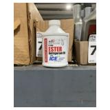 8oz Bottle Ester Refrigerant Oil x 4Pcs