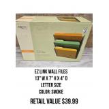 EZ Link Wall Files