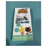 Animal Crossing Reversible Pillowcase x 6Pcs