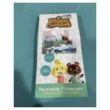 Animal Crossing Reversible Pillowcase x 6Pcs