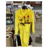 Disguise® Size Medium (7-8) Pikachu Costume x2