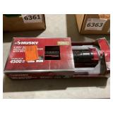 Husky® 4-Way Sprinkler with Metal Base x 3Pcs