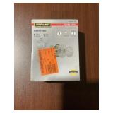 Defiant Keyed Entry with Deadbolt in Satin Nickel