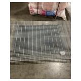 48' x 36' Steel Grate