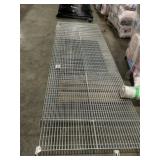 12Ft x 4Ft Aluminum Grate