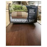 Hampton Bay® Universal Loveseat and Sofa Cover