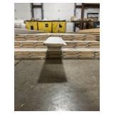 5-1/2' x 16' Metrie MDF Primed Base x 192LF