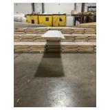 5-1/2' x 16' Metrie MDF Primed Base x 192LF