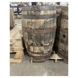 55 Gal Oak Bourbon Barrel