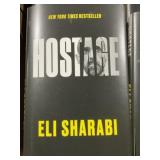 (40) 'Hostage' by Eli Sharabi Chapter Books