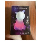 (12) LED Cat Children Lamps for One Money