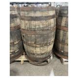 55 Gal Oak Bourbon Barrel