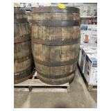 55 Gal Oak Bourbon Barrel