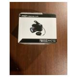 HD Videocam SLR Camera in Black