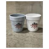 Case of (24) Small National Planters for One Money