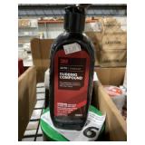 8oz Bottle Auto Rubbing Compound x 2Pcs