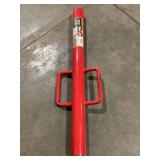 Straight Handle Heavy Duty T-Post Driver