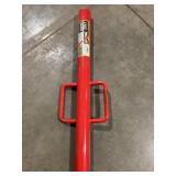 Straight Handle Heavy Duty T-Post Driver