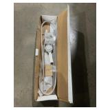 Delta Hand Shower Set in Polished Chrome