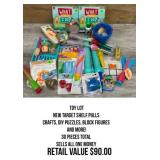 Toy Lot