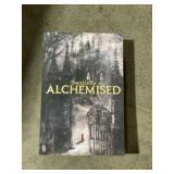 (11) 'Alchemised' Dark Fantasy Chapter Books