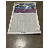 20 x 30 x 1 Air Filters x 5Pcs