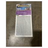 14 x 30 x 1 Air Filters x 14Pcs