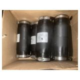 Box of Dura-Line Shur-Lock ll Conduit Couplers x2