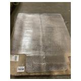 4ft x 44in Office Chair Mat x 2