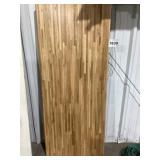 Red Oak Butcher Block Countertop