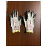 Box of Large HyFlex Cut-Resistant Work Gloves