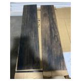 8' x 36' Smoked Hickory Florida Tile x 126SF