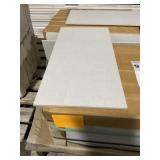 12' x 24' Royal Linen White Florida Tile x 190SF