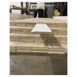 5-1/4' x 16' Arauco MDF Base Board x 256LF