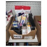 Mixed Lot of Personal Hygiene Items for One Money