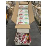 YumEarth® 60Pk Organic Lollipops x 12Boxes