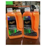 48oz Bottle Ceramic Wash and Wax x 2Pcs