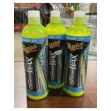 16oz Bottle Liquid Hybrid Ceramic Wax x 3Pcs