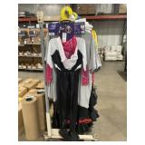 Size Small (5-6) Spider-Gwen Costume x 2