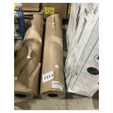 4'W Brown Paper Roll