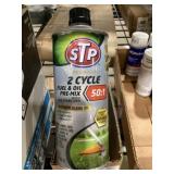 STP 2 Cycle Oil x2