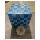 Box of (10) 3' Wire Mounted Brushes