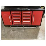 88' Steel Work Bench