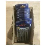 Assorted Sizes Jig Saw T-Shank Blades