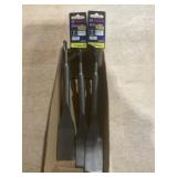 Bosch 3 Pc. 1 1/2' SDS Tile Removal