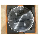 CMT 7 1/4' x 24T Saw Blade x10