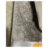 12 x 97 Dark Brown Plush Carpet x 1,164SF